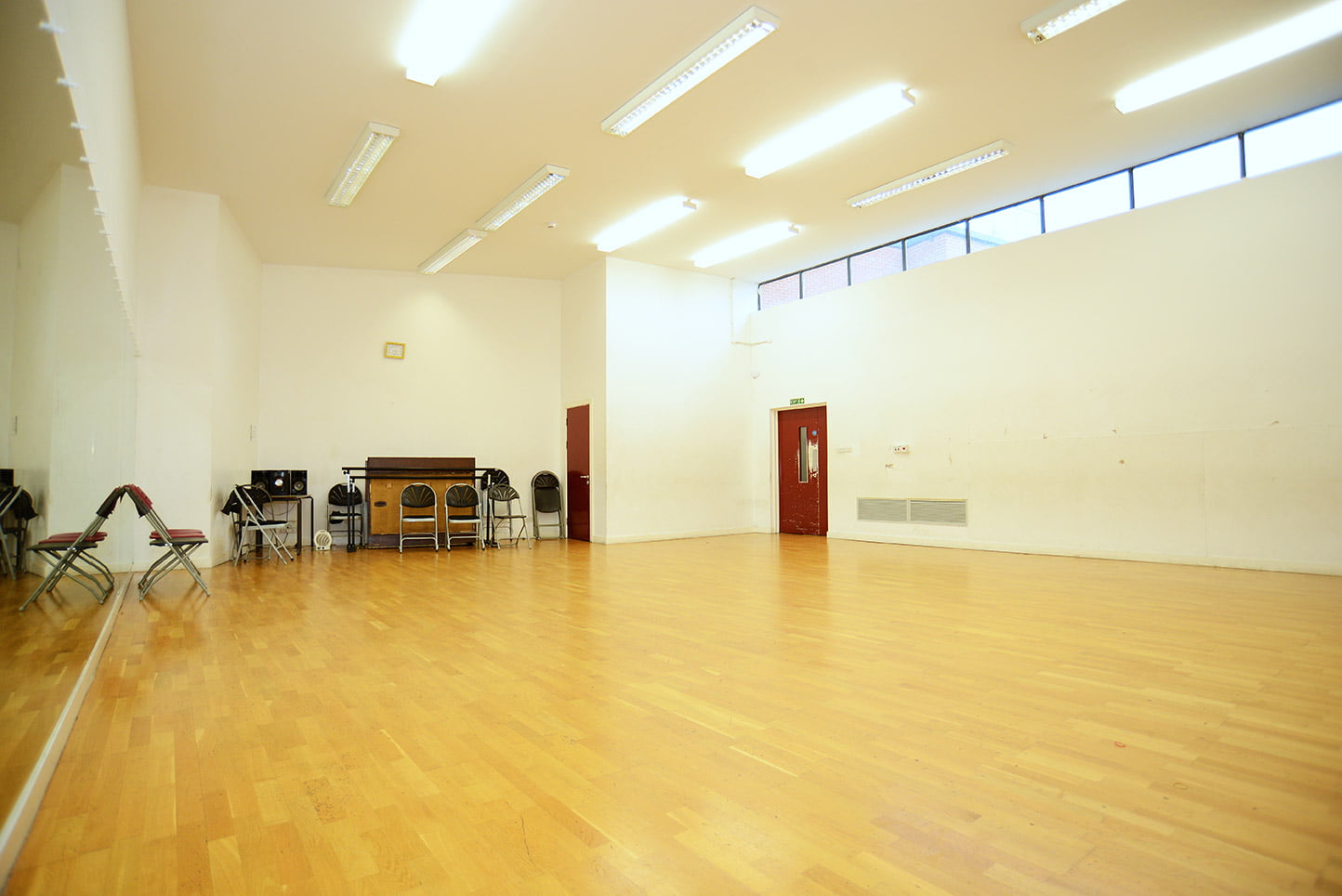 The Dance Studio at Oxford House