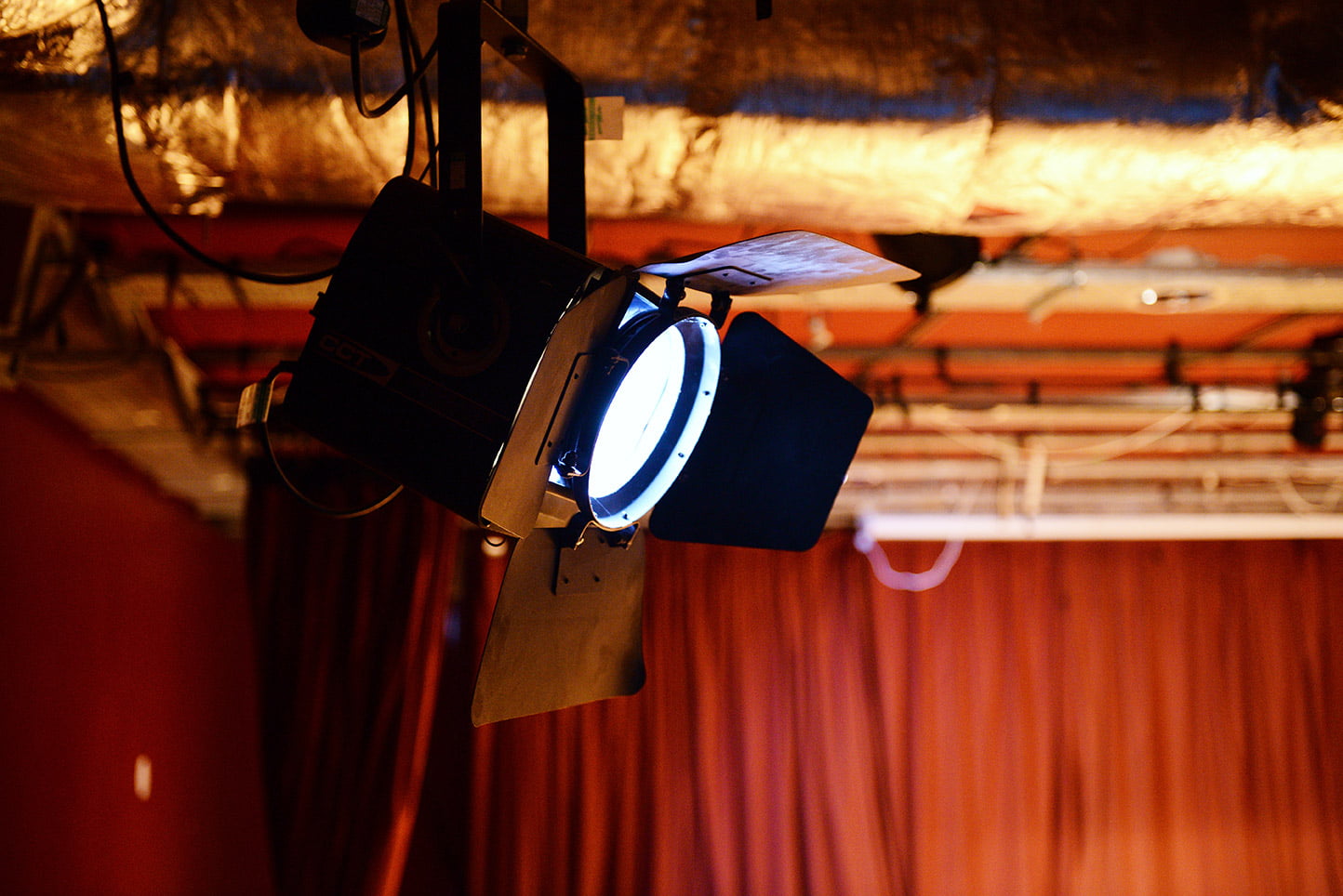 Theatre lights for Filming and Photoshoots