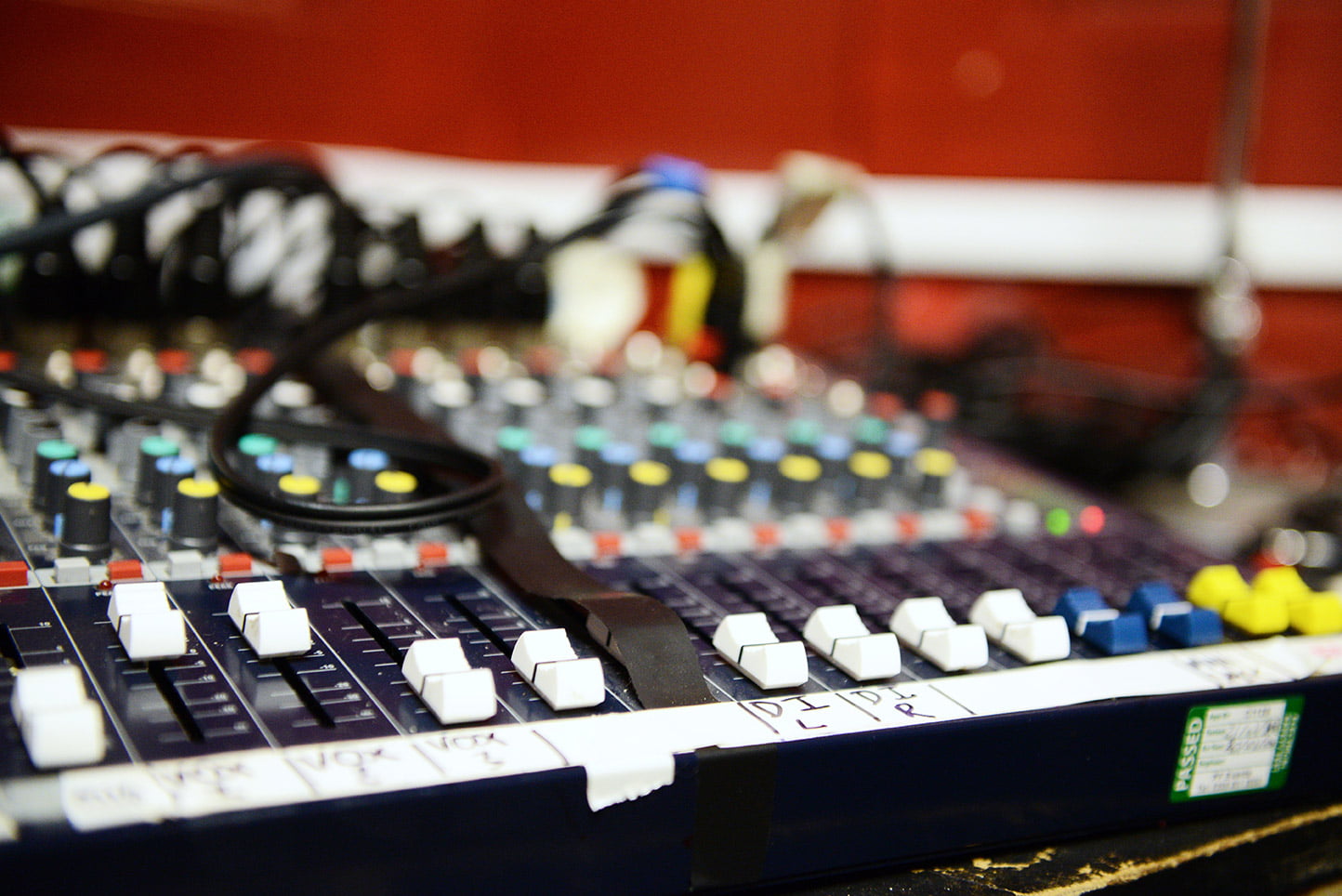The Theatre Soundboard