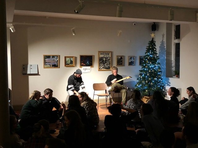 Sofar Sounds music event