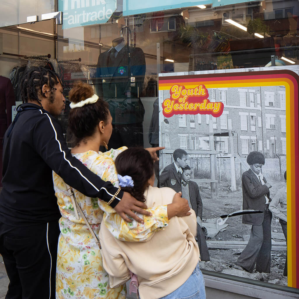 Building a creative community