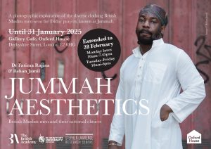 Extended opening of exhibition to 28 February